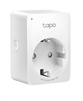 TP-LINK TP-Link Tapo P100(1-pack)(EU) [Mini Smart Wi-Fi Zásuvka]