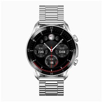 GARETT ELECTRONICS Garett Smartwatch V10 Silver steel