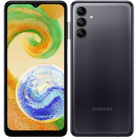 BAZAR - Samsung Galaxy A04s (A047), 3/32GB, LTE, EU, černá - poškozený obal