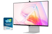 SAMSUNG SAMSUNG MT LED LCD Monitor 27" ViewFinity 5K S90PC Smart LS27C902PAUXDU-plochý,IPS,5120x2880,5ms,60Hz,Thunderbolt 4