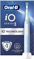 Oral-B iO3 Ice Blue Zubní kartáček