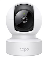 TP-LINK TP-Link Tapo C212 [Wi-Fi kamera pro zabezpečení domácnosti s horizontálním/vertikálním otáčením]