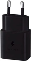 SAMSUNG Samsung cestovní nabíječka EP-T2510NB, Fast Charging 25W, USB-C, černá