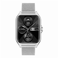 GARETT ELECTRONICS Garett Smartwatch GRC Activity 2 Silver