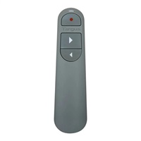 TARGUS Targus Control Plus Dual Mode EcoSmart® Antimicrobial Presenter with Laser