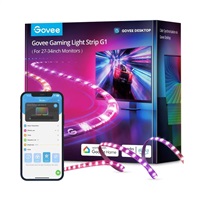 GOVEE Govee Dreamview G1 Smart LED podsvícení monitoru 27-34