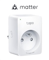 TP-Link Tapo P110M (Mini Smart Wi-Fi Zásuvka, Matter certified)