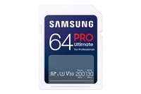 SAMSUNG Samsung SDXC 64GB PRO ULTIMATE
