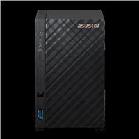 ASUSTOR Asustor AS1102TL 2-bay NAS Drivestor 2 Lite, 1GB DDR4, 1x USB 3.2 Gen 1; 1x USB 2.0, Realtek RTD1619B, Quad Core, 1.7 GH