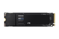 SAMSUNG SSD Samsung 990 EVO 1000GB - formát M.2; čtecí rychlost až 5000 MB/sec; zapisovací rychlost až 4200 MB/sec