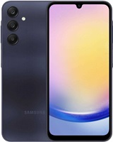 SAMSUNG Samsung Galaxy A25 (A256), 6/128 GB, 5G, EU, černá