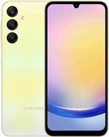 SAMSUNG Samsung Galaxy A25 (A256), 6/128 GB, 5G, EU, žlutá
