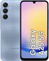 SAMSUNG Samsung Galaxy A25 (A256), 6/128 GB, 5G, EU, modrá