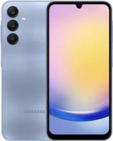 SAMSUNG Samsung Galaxy A25 (A256), 8/256 GB, 5G, EU, modrá