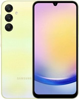 SAMSUNG Samsung Galaxy A25 (A256), 8/256 GB, 5G, EU, žlutá