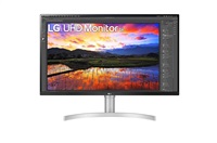LG MT IPS LCD LED 31,5" 32UN650P - IPS panel, 3840x2160, 2xHDMI, DP, repro, vysk. stavitelny