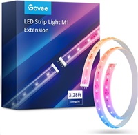 GOVEE Govee M1 PRO PREMIUM Smart RGBICW+ LED - 1m extender Matter