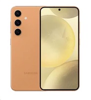 SAMSUNG Samsung Galaxy S24+ (S926B), 12/256 GB, 5G, oranžová, CZ distribuce