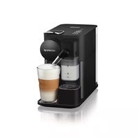 BAZAR - DeLonghi Nespresso Lattissima One EN 510.B, 1450 W, 19 bar, na kapsle, automatické vypnutí, výměna nádobky
