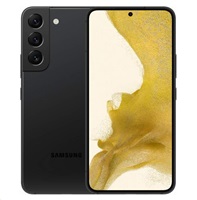 SAMSUNG BAZAR - Samsung Galaxy S22 (S901), 8/256 GB, 5G, DS, EU, černá - Po opravě (Komplet)