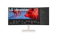 LG LG MT IPS LCD LED 37,5" 38WR85QC-W - IPS panel, 3840x1600, 2xHDMI, DP, USB-C, USB 3.0, RJ45,repro, nast vyska, zakriven