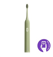 TESLA BAZAR - Tesla Smart Toothbrush Sonic TS200 Green - Poškozený obal (Komplet)