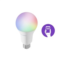 TECHTOY BAZAR - TechToy Smart Bulb RGB 9W E27 ZigBee - rozbaleno, odzkoušeno