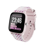 LAMAX LAMAX BCool Pink - chytré hodinky pro děti - Bazar - pouzito
