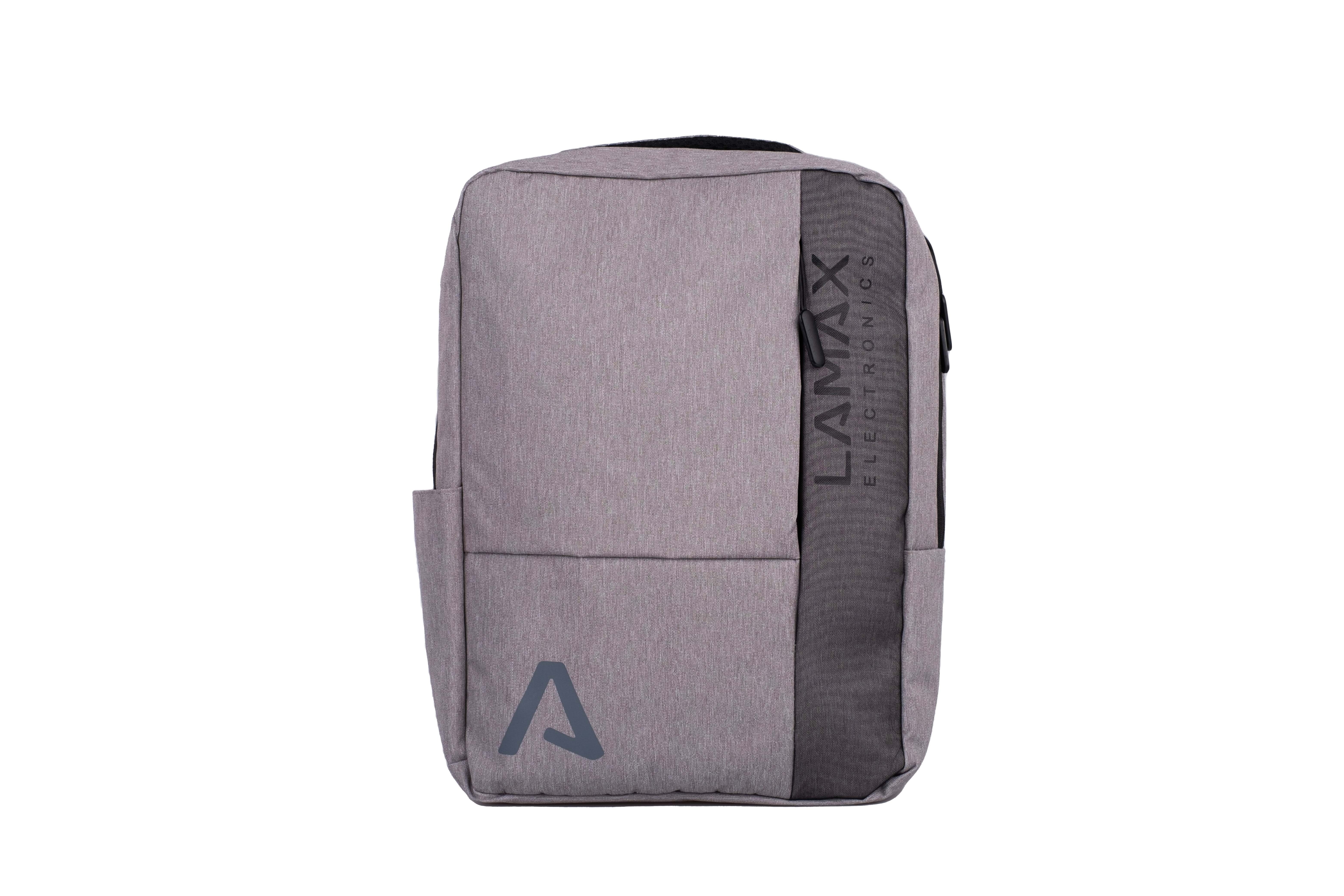 LAMAX LAMAX Backpack 15 Grey