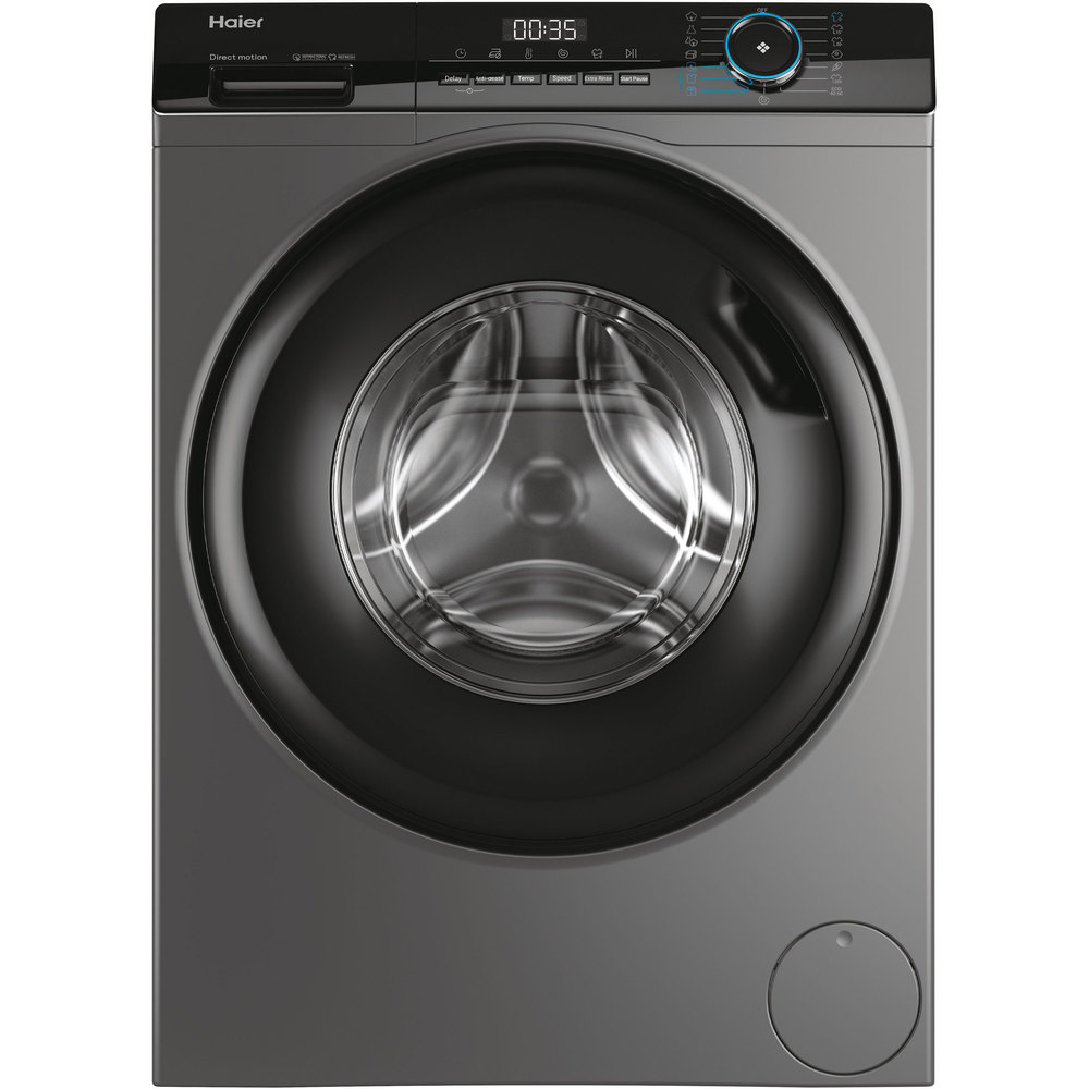 HAIER HW80-B14939S8-S + Záruka 12 let na MOTOR