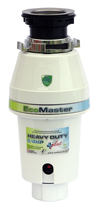 ECOMASTER EcoMaster HEAVY DUTY Plus (záruka 4 roky)