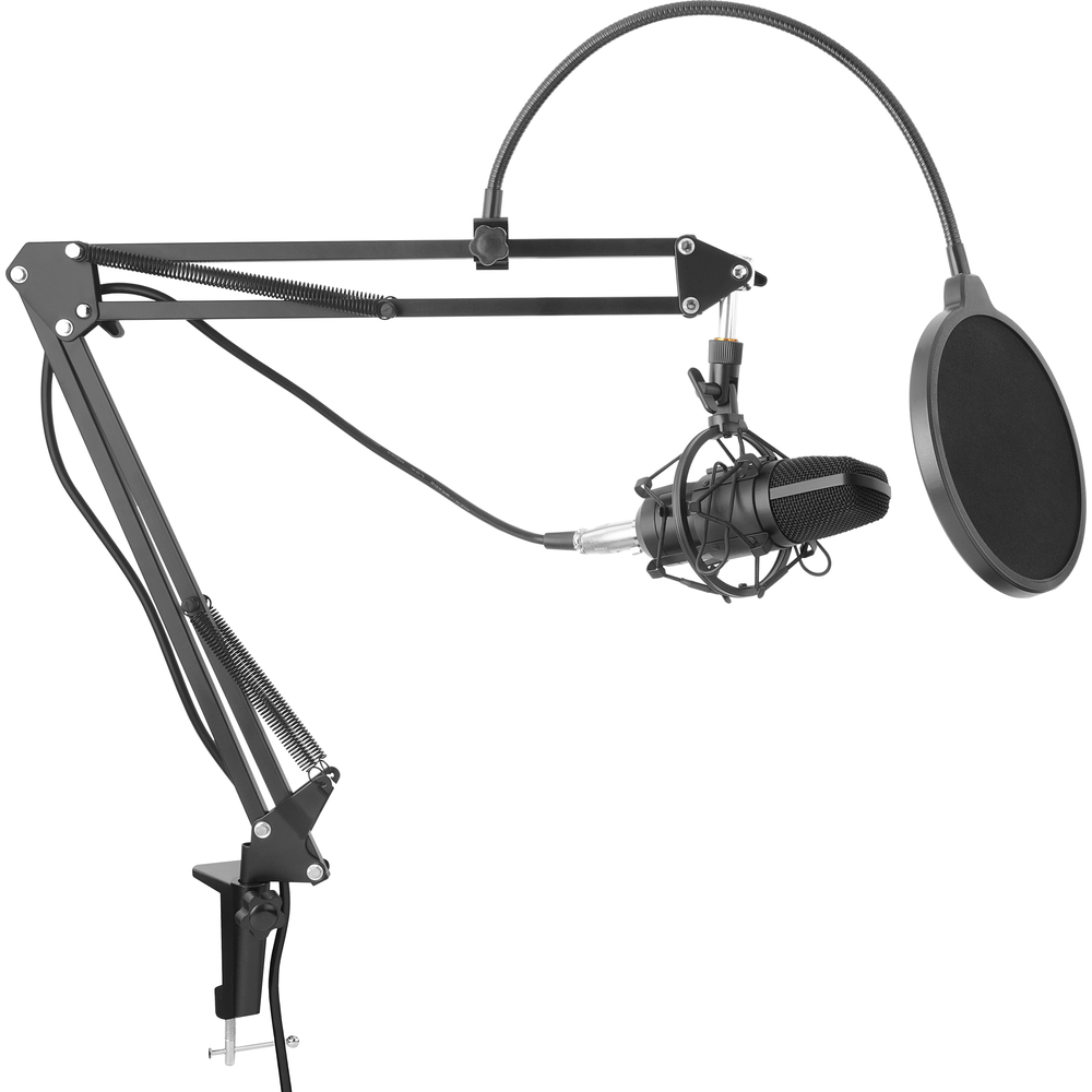YENKEE YENKEE YMC 1030 STREAMER stolní mikrofon