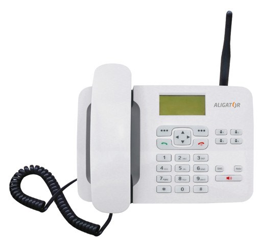ALIGATOR T100 (stolní telefon)