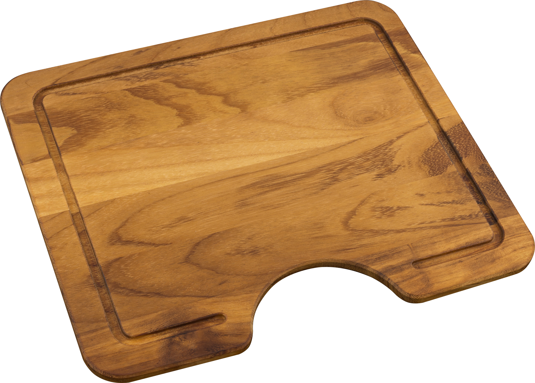 SINKS Sinks přípravná deska 425x365mm dřevo