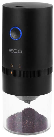 ECG ECG KM 150 Minimo Black