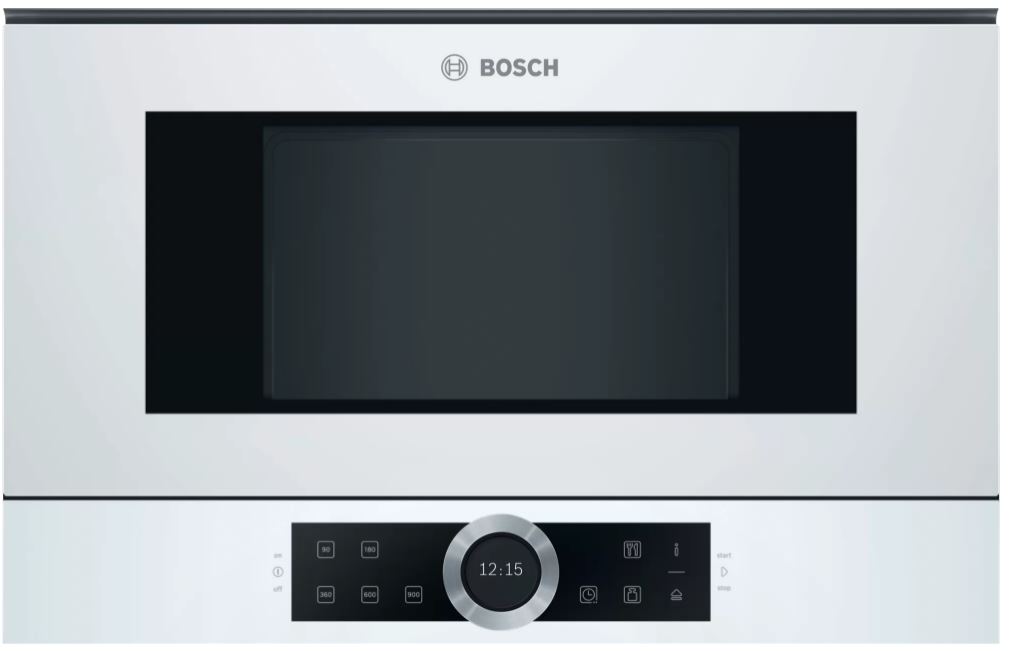Bosch BFL634GW1 série 8
