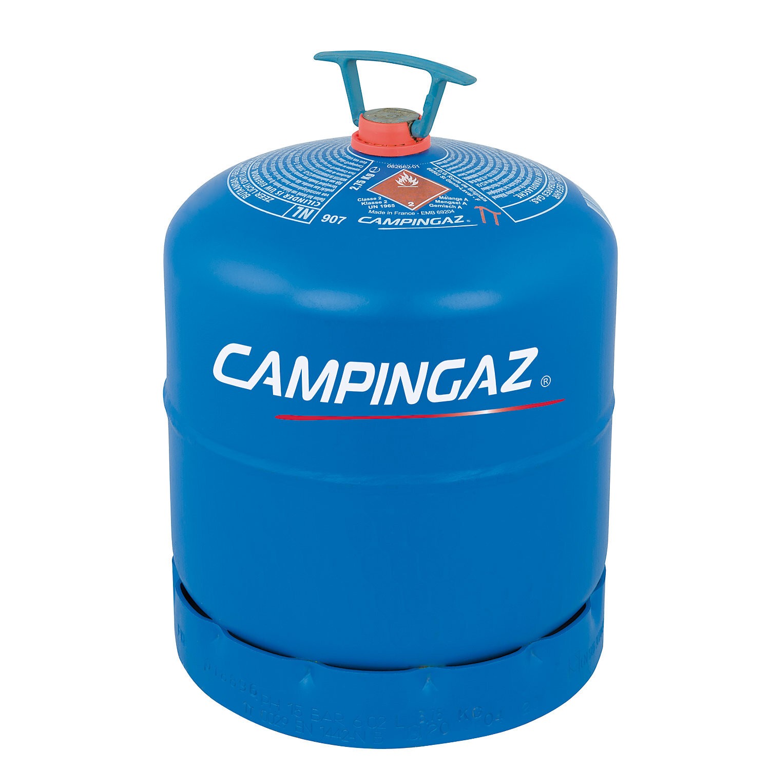 CAMPINGAZ Campingaz Náplň plynové lahve R 907