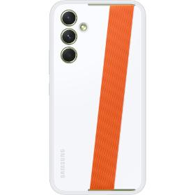 SAMSUNG Haze Grip Case Galaxy A54 White Samsung