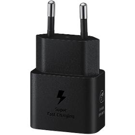EP-T2510XBEGEU Char 25W cable Bl Samsung