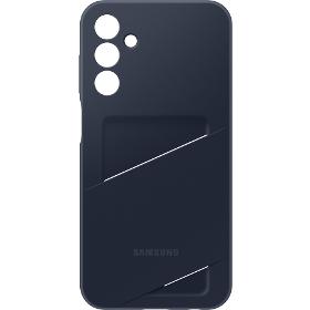 SAMSUNG Card Slot Case A15 Blue/Black SAMSUNG