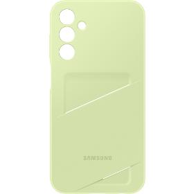 SAMSUNG Card Slot Case A15 Lime SAMSUNG
