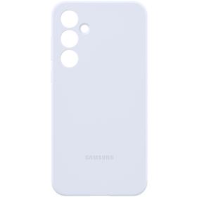 SAMSUNG Silicon case for Galaxy A55 blue SAMSUNG