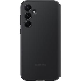 SAMSUNG Flip cas SmartView Galaxy A55 bk SAMSUNG