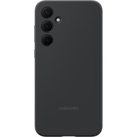 SAMSUNG Silicone case Galaxy A35 black SAMSUNG