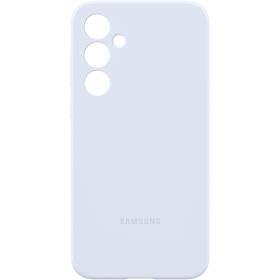 SAMSUNG Silicone case Galaxy A35 blue SAMSUNG