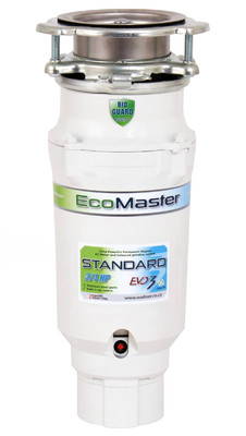 ECOMASTER EcoMaster STANDARD EVO3 (záruka 3 roky)