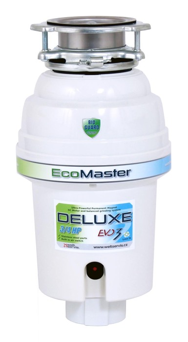 ECOMASTER EcoMaster DELUXE EVO3 (záruka 5 let)