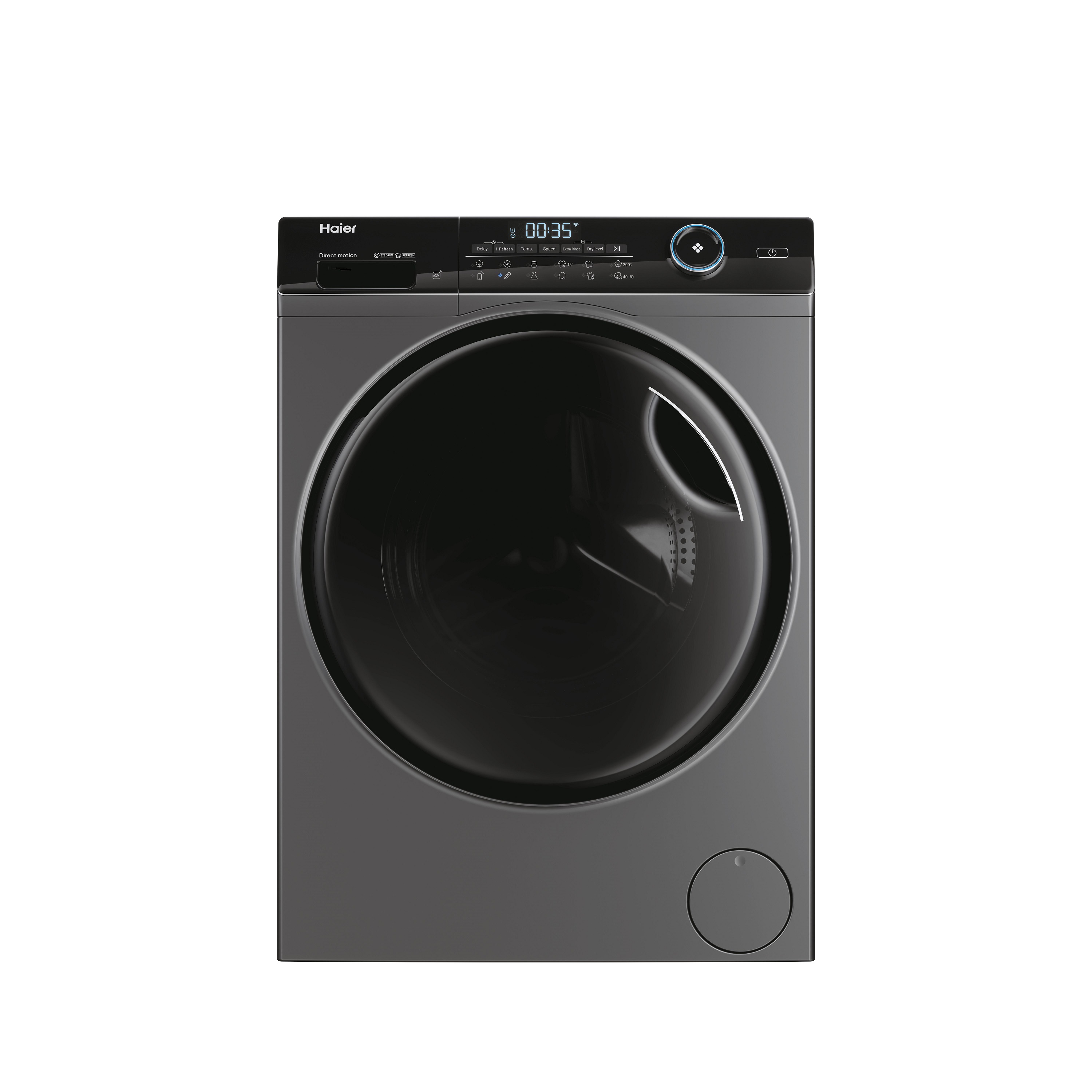 HAIER HWD80B14959S8U1S + Záruka 5 let ZDARMA + Záruka 12 let na MOTOR