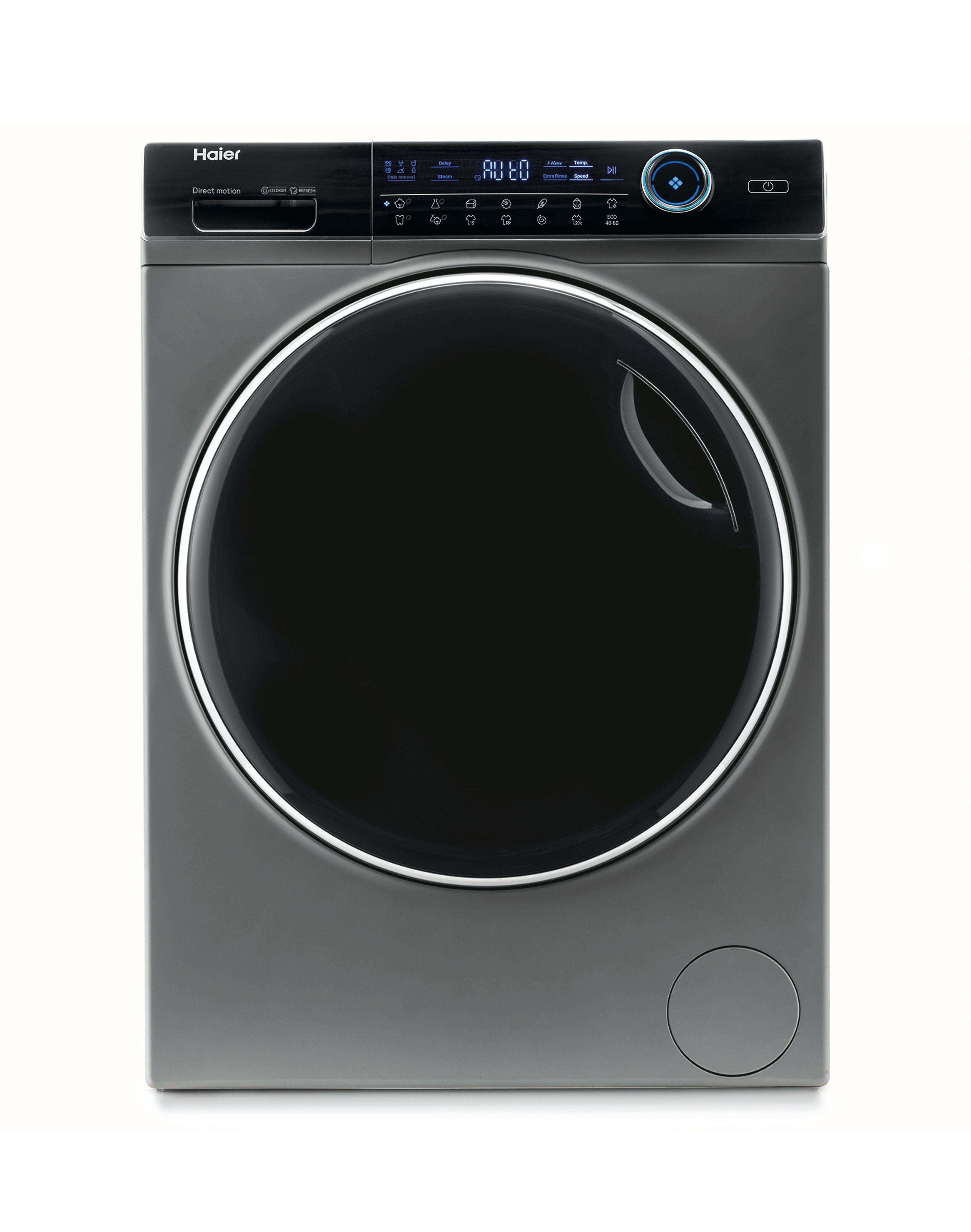 HAIER HW80-B14979S8-S + Záruka 5 let ZDARMA + Záruka 12 let na MOTOR