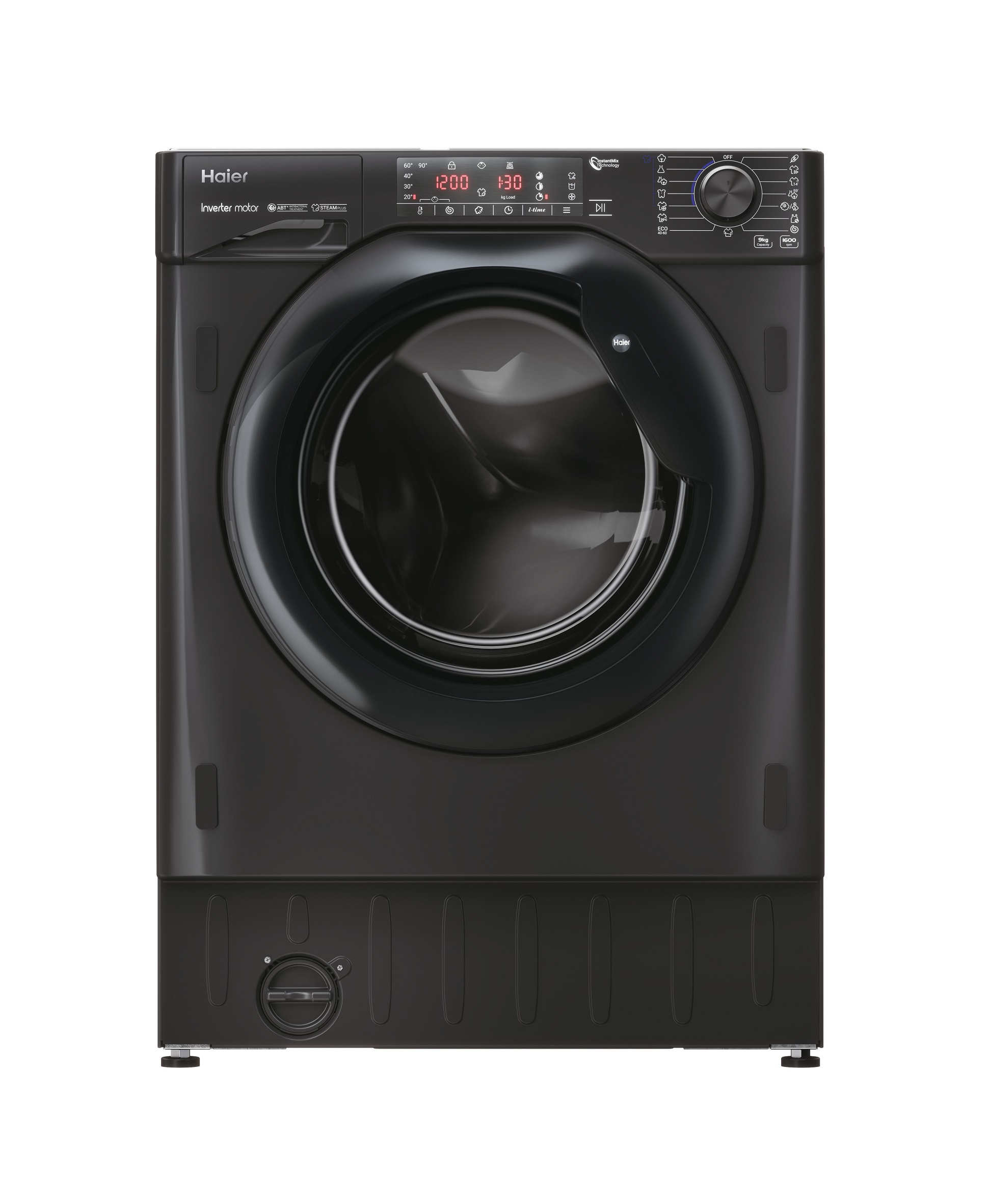 HAIER HWQ90B416FWBB-S + Záruka 5 let ZDARMA + Záruka 12 let na MOTOR